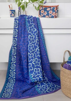 Gudrun Sjödén Badetuch Stars Aus Bio-Baumwolle* Bad-Accessoires|Frottee