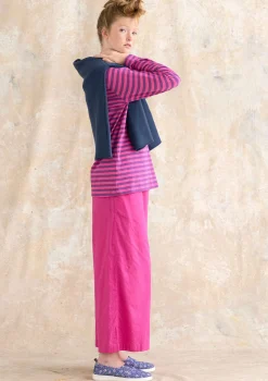 Gudrun Sjödén Basic-Streifenshirt Aus Bio-Baumwolle* Pullover & Shirts|Öko-Baumwolle