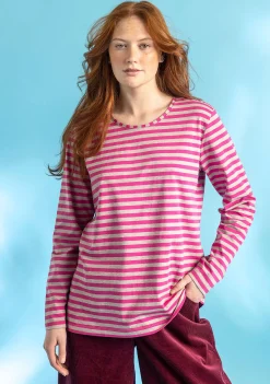 Gudrun Sjödén Basic-Streifenshirt Aus Bio-Baumwolle* Pullover & Shirts|Gestreifte Kleidung