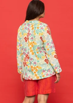 Gudrun Sjödén Blazer Margit Aus Leinen/Modal-Gewebe* Jacken & Mäntel|Leinenkleidung