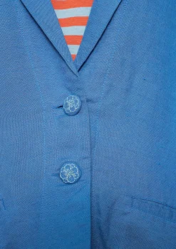 Gudrun Sjödén Blazer Margit Aus Leinen/Modal-Gewebe* Jacken & Mäntel|Leinenkleidung