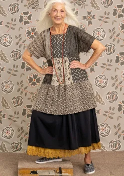 Gudrun Sjödén Bluse Amber Aus Bio-Baumwolle* Blusen|Öko-Baumwolle