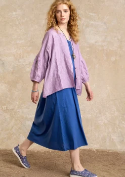 Gudrun Sjödén Bluse Aus Leinen* Blusen|Leinenkleidung