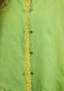 Gudrun Sjödén Bluse Aus Leinen* Blusen|Leinenkleidung