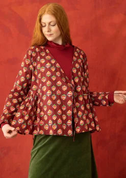 Gudrun Sjödén Bluse Himalaya Aus Bio-Baumwolle* Pullover & Shirts|Blusen