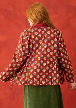 Gudrun Sjödén Bluse Himalaya Aus Bio-Baumwolle* Pullover & Shirts|Blusen
