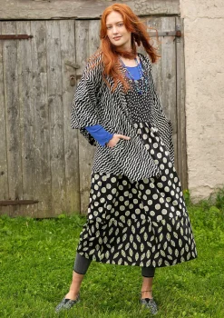 Gudrun Sjödén Bluse Krusa Aus Bio-Baumwolle* Blusen|Öko-Baumwolle