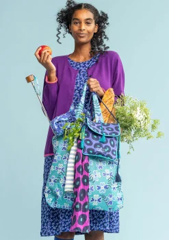 Gudrun Sjödén Faltshopper Peggy Aus Recycling-Polyester* Blumenkleidung|Taschen