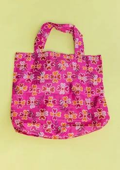 Gudrun Sjödén Faltshopper Peggy Aus Recycling-Polyester* Taschen|Blumenkleidung