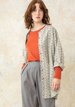 Gudrun Sjödén Hemdbluse Ella Aus Bio-Baumwollgewebe* Pullover & Shirts|Öko-Baumwolle