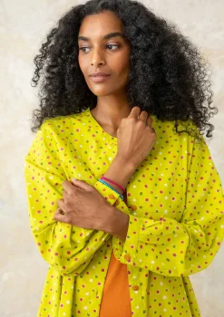 Gudrun Sjödén Hemdbluse Ella Aus Bio-Baumwollgewebe* Pullover & Shirts|Öko-Baumwolle