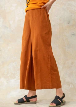 Gudrun Sjödén Hose Aus Bio-Baumwollgewebe* Hosen|Öko-Baumwolle