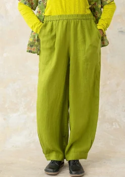 Gudrun Sjödén Hose Aus Leinengewebe* Hosen|Leinenkleidung