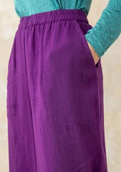 Gudrun Sjödén Hose Aus Leinengewebe* Hosen|Leinenkleidung