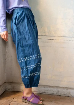 Gudrun Sjödén Hose Buij Aus Bio-Baumwolle* Hosen|UNIQUM