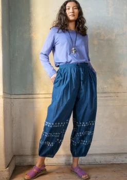Gudrun Sjödén Hose Buij Aus Bio-Baumwolle* Hosen|UNIQUM