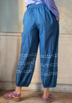 Gudrun Sjödén Hose Buij Aus Bio-Baumwolle* Hosen|UNIQUM