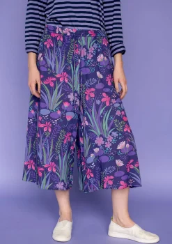 Gudrun Sjödén Hose Iris Aus Bio-Baumwollgewebe* Hosen|Öko-Baumwolle