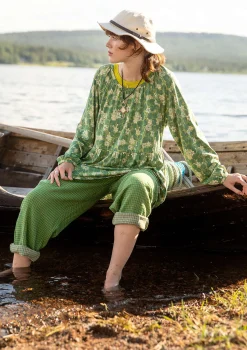 Gudrun Sjödén Hose Ottilia Aus Bio-Baumwollgewebe* Hosen|Öko-Baumwolle