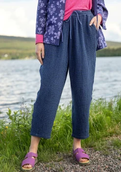 Gudrun Sjödén Hose Ottilia Aus Bio-Baumwollgewebe* Hosen|Öko-Baumwolle