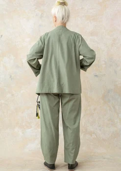 Gudrun Sjödén Jacke Aus Bio-Baumwollgewebe* Jacken & Mäntel|Öko-Baumwolle