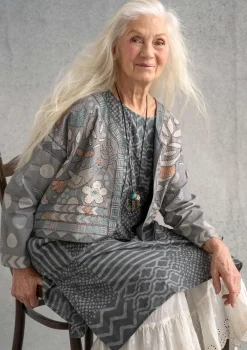 Gudrun Sjödén Jacke Calcutta Aus Bio-Baumwolle* Jacken & Mäntel|Öko-Baumwolle