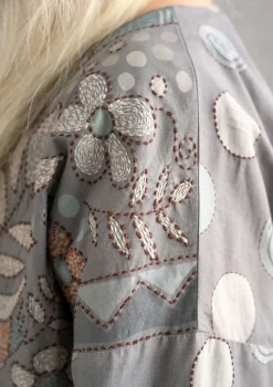 Gudrun Sjödén Jacke Calcutta Aus Bio-Baumwolle* Jacken & Mäntel|Öko-Baumwolle