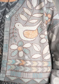Gudrun Sjödén Jacke Calcutta Aus Bio-Baumwolle* Jacken & Mäntel|Öko-Baumwolle