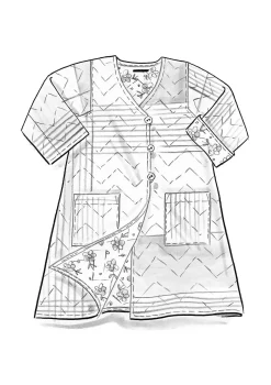 Gudrun Sjödén Jacke Madras Aus Bio-Baumwolle* Jacken & Mäntel|Öko-Baumwolle