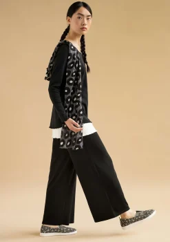Gudrun Sjödén Jerseyhose Ada Aus Lyocell/Elasthan* Hosen|Jersey