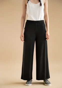 Gudrun Sjödén Jerseyhose Ada Aus Lyocell/Elasthan* Hosen|Jersey
