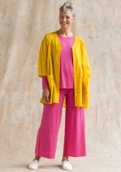 Gudrun Sjödén Jerseyhose Ada Aus Lyocell/Elasthan* Hosen|Jersey