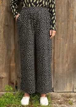 Gudrun Sjödén Jerseyhose Arholma Aus Bio-Baumwolle/Modal* Hosen|Öko-Baumwolle