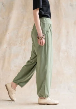 Gudrun Sjödén Jerseyhose Aus Bio-Baumwolle/Elasthan* Hosen|Öko-Baumwolle