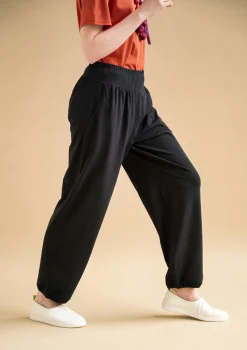 Gudrun Sjödén Jerseyhose Aus Bio-Baumwolle/Elasthan* Hosen|Öko-Baumwolle