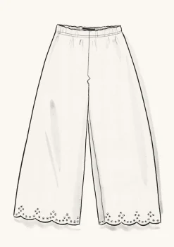 Gudrun Sjödén Jerseyhose Aus Bio-Baumwolle* Hosen|Jersey