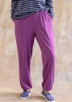 Gudrun Sjödén Jerseyhose Aus Bio-Baumwolle/Elasthan* Hosen|Öko-Baumwolle