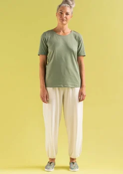 Gudrun Sjödén Jerseyhose Aus Bio-Baumwolle/Elasthan* Große Größen|Hosen