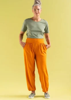Gudrun Sjödén Jerseyhose Aus Bio-Baumwolle/Elasthan* Hosen|Öko-Baumwolle