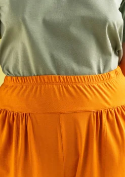 Gudrun Sjödén Jerseyhose Aus Bio-Baumwolle/Elasthan* Hosen|Öko-Baumwolle