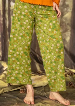 Gudrun Sjödén Jerseyhose Myren Aus Modal* Hosen|Jersey