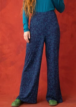 Gudrun Sjödén Jerseyhose Pegasus Aus Modal* Hosen|Lagenlook