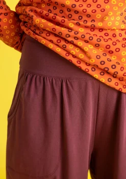 Gudrun Sjödén Jerseyhose Stella Aus Bio-Baumwolle/Elasthan* Hosen|Lieblinge aus früheren Kollektionen