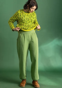Gudrun Sjödén Jerseyhose Stella Aus Bio-Baumwolle/Elasthan* Hosen|Lieblinge aus früheren Kollektionen