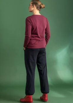 Gudrun Sjödén Jerseyhose Stella Aus Bio-Baumwolle/Elasthan* Hosen|Lieblinge aus früheren Kollektionen