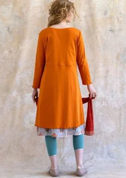 Gudrun Sjödén Jerseykleid Aus Bio-Baumwolle* Kleider|Baumwollkleidung