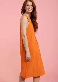 Gudrun Sjödén Jerseykleid Aus Bio-Baumwolle/Modal* Kleider|Öko-Baumwolle