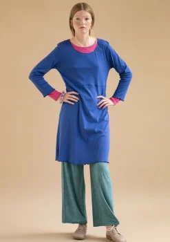 Gudrun Sjödén Jerseykleid Aus Bio-Baumwolle* Kleider|Öko-Baumwolle