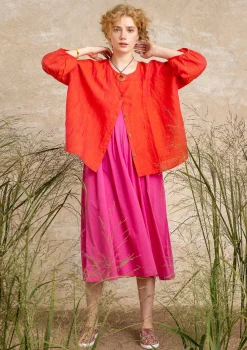 Gudrun Sjödén Jerseykleid Aus Bio-Baumwolle* Kleider|Öko-Baumwolle