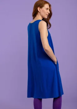 Gudrun Sjödén Jerseykleid Aus Bio-Baumwolle/Modal* Kleider|Öko-Baumwolle
